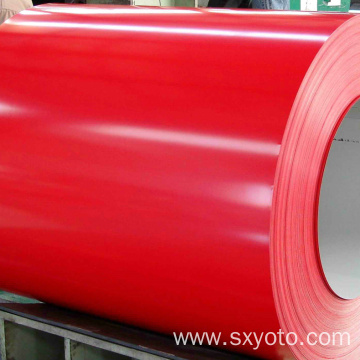 Bendable Roof Sheet 0.2-1.0mm Aluminum Embossed Coil